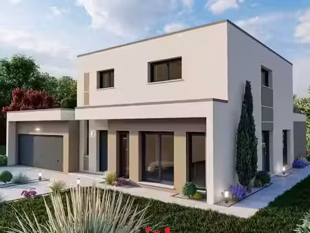 vente maison neuve à bréhain-la-ville (54190)  nan €