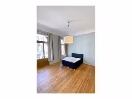 maison en colocation à rue de gravelines bruxelles (vbe70105)