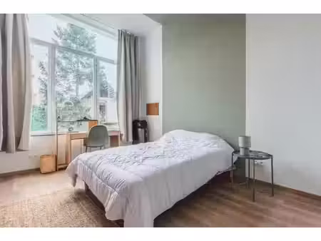 maison en colocation à avenue de la couronne ixelles (vbe70115)