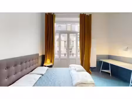 maison en colocation à rue du vallon saint-josse-ten-noode (vbe70109)