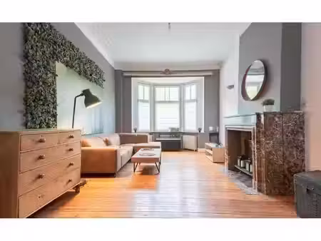 maison en colocation à boulevard auguste reyers schaerbeek (vbe70103)