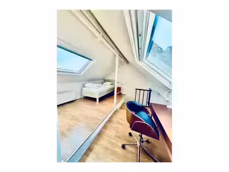 maison en colocation à avenue brugmann uccle (vbe70119)