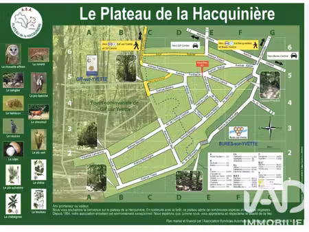 maison traditionnelle à bures-sur-yvette (91440)