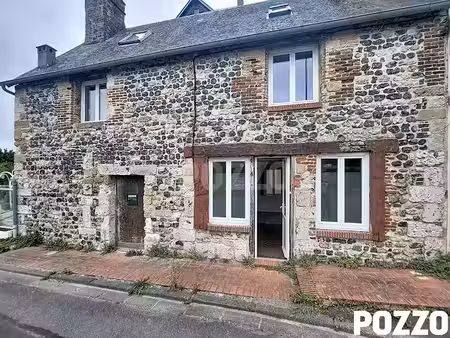 location maison 4 pièces 78.42 m² à la rivière-saint-sauveur (14600)  800 €