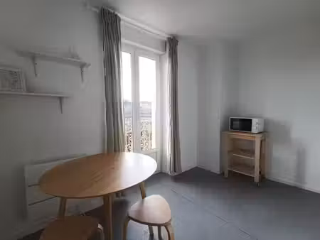appartement t2  belfort gare  27m²