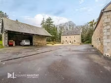 vente maison à boqueho (22170) : à vendre / 192m² boqueho