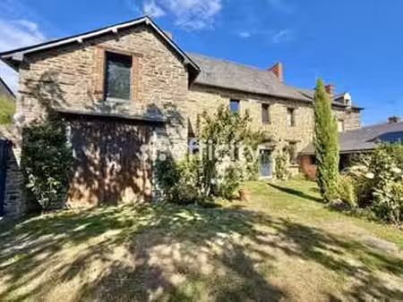 vente maison à janzé (35150) : à vendre / 160m² janzé