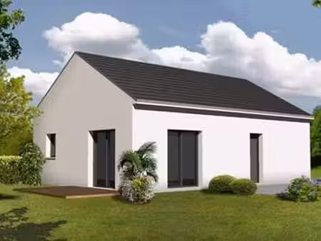 vente maison à landévant (56690) : à vendre / 69m² landévant