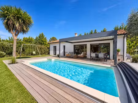 maison 5 pièces - 100 m²