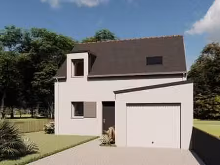 vente maison au tour-du-parc (56370) : à vendre / 84m² le tour-du-parc