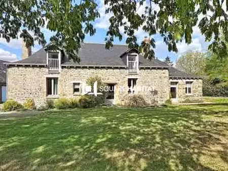 vente maison à marcillé-robert (35240) : à vendre / 135m² marcillé-robert