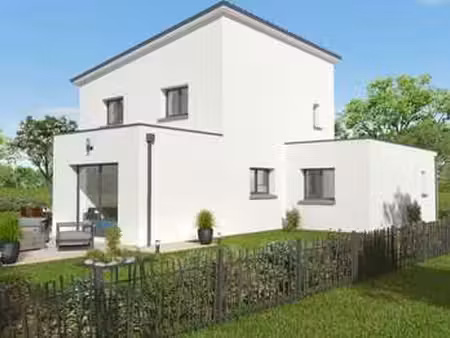 vente maison à ploemeur centre ville (56270) : à vendre / 120m² ploemeur centre ville