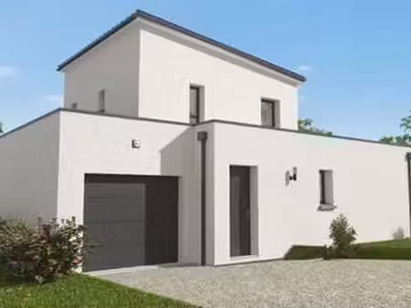 vente maison à ploemeur centre ville (56270) : à vendre / 140m² ploemeur centre ville