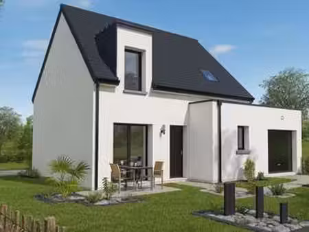 vente maison à plonéis (29710) : à vendre / 85m² plonéis