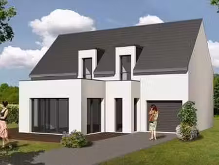 vente maison à sainte-hélène (56700) : à vendre / 130m² sainte-hélène