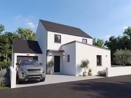 vente terrain à plougoumelen (56400) : à vendre / plougoumelen