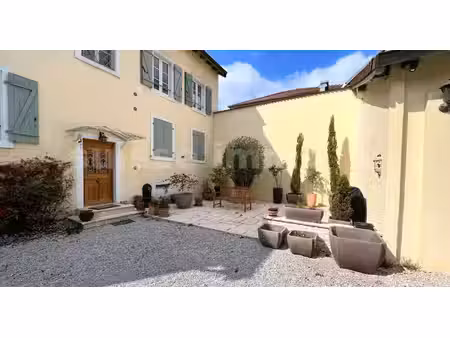 maison - 12 pièce(s) - 313 m2