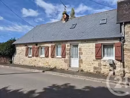 vente maison à bagnoles-de-l'orne (61140) : à vendre / 107m² bagnoles-de-l'orne