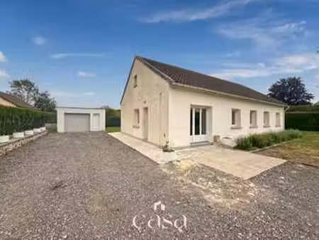 vente maison à épaney (14170) : à vendre / 105m² épaney