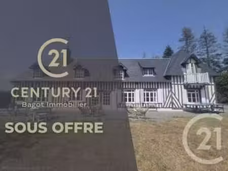 vente maison à gonneville-sur-mer (14510) : à vendre / 196m² gonneville-sur-mer