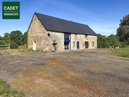 vente maison au parc (50870) : à vendre / 210m² le parc