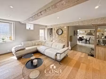 vente maison à morteaux-couliboeuf (14620) : à vendre / 165m² morteaux-couliboeuf