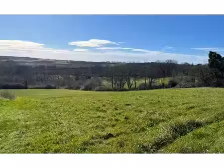 terrain à vendre