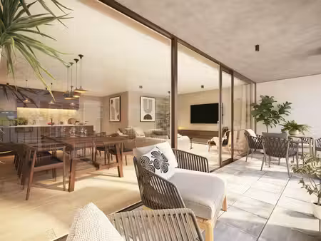 appartement te koop in koksijde met 3 slaapkamers