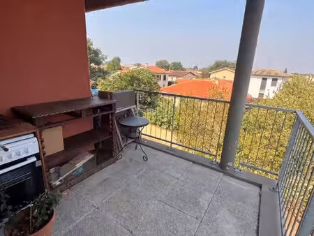 appartement t3 à vendre - roquettes