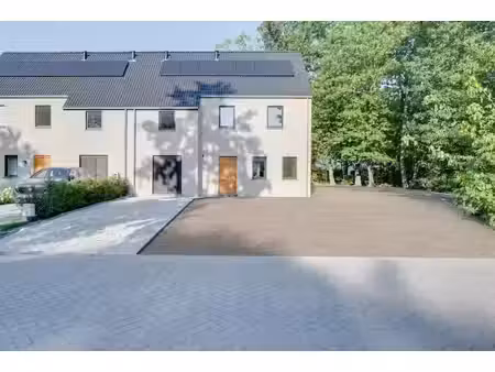 huis te koop in schoten met 4 slaapkamers