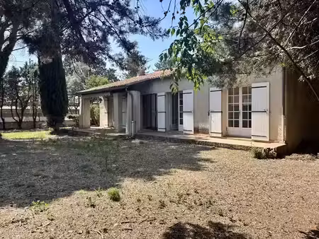 vente villa 5 pièces 105 m² à montfavet (84140)  272 000 €
