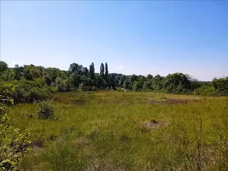 terrain à vendre