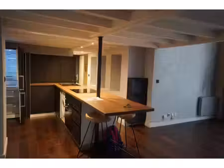 location maison 2 pièces 64m² dijon 21000