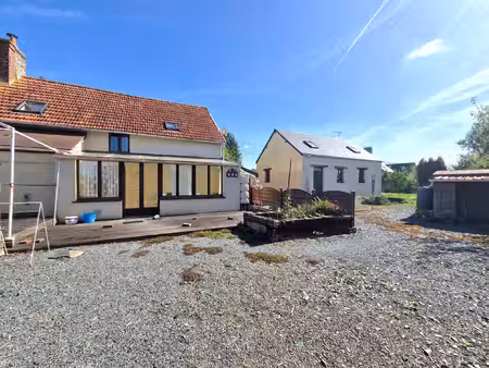 achat maison 4 pièces 79m² lison 14330