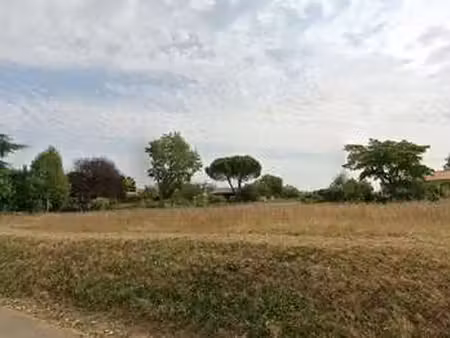 vente terrain à sainte-néomaye (79260) : à vendre / sainte-néomaye