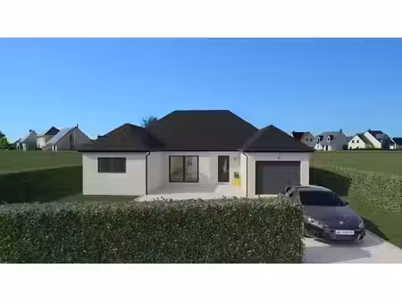vente maison neuve 4 pièces 120 m² à chauny (02300)  274 319 €