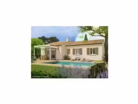 vente maison neuve 5 pièces 93 m² à tresques (30330)  275 000 €