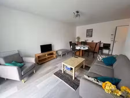 location appartement 2 pièces meublé à carquefou (44470) : à louer 2 pièces meublé / 48m² 