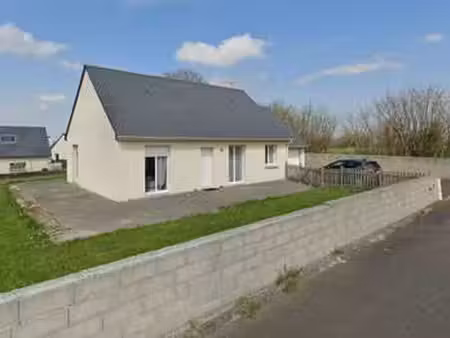 location maison à tréglamus (22540) : à louer / 90m² tréglamus