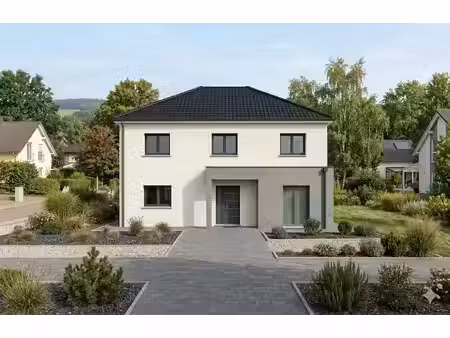 vente maison neuve 6 pièces 129.18 m² à dammartin-en-goële (77230)  342 500 €