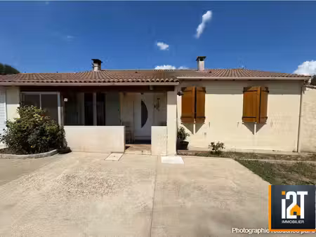 maison à vendre saint-mamert-du-gard