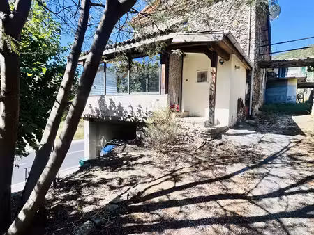 en cévennes  maison rénovée  à vendre