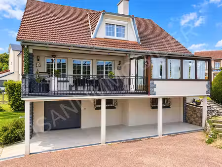 vente maison 7 pièces 149 m² à rolleville (76133)  345 000 €