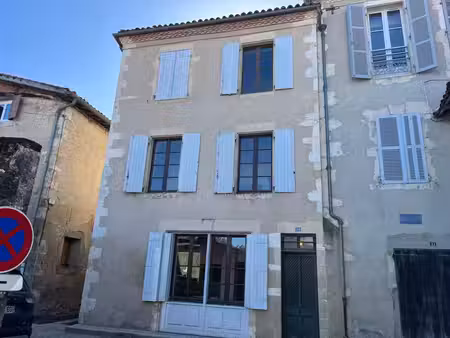 immeuble à vendre
