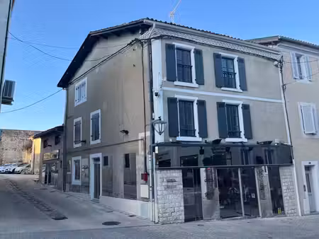 immeuble à vendre