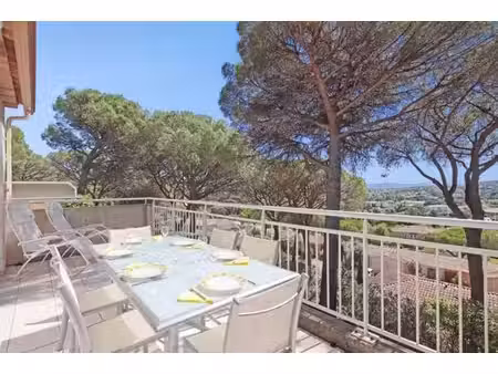 maison de prestige de 90 m2 en vente sainte-maxime  provence-alpes-côte d'azur