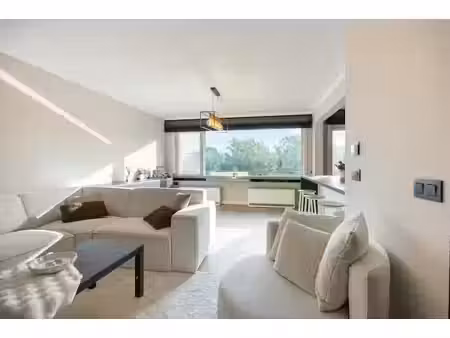 appartement te koop in burcht met 1 slaapkamer