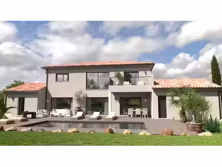 vente maison neuve 6 pièces 180 m² à castres (81100)  495 000 €