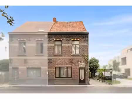 huis te koop in lievegem met 2 slaapkamers