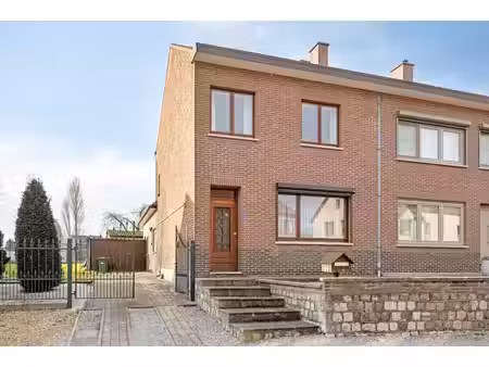 huis te koop in lanaken met 2 slaapkamers